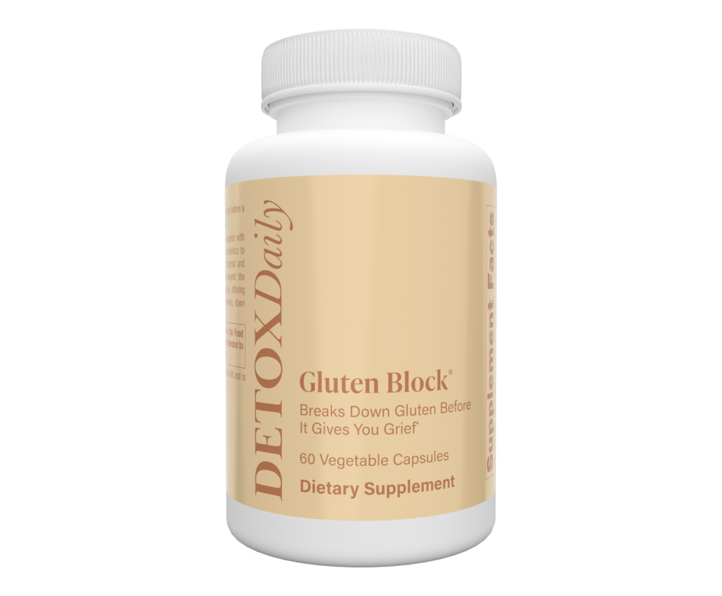 Gluten Block