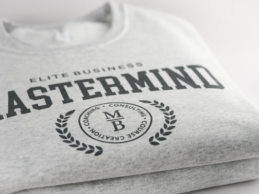 Elite Business Mastermind Sweatshirt