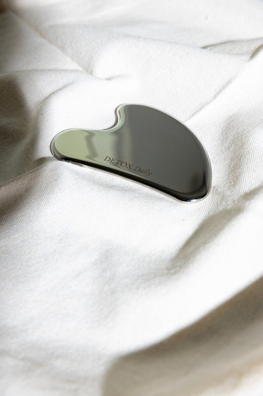 Stainless Steel Gua Sha